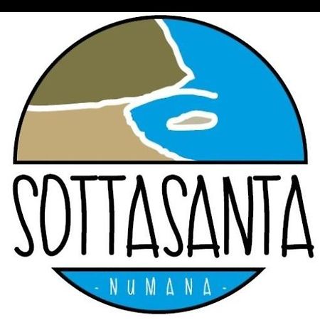 Готель Sottosanta Нумана Екстер'єр фото